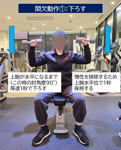 筋トレ】最近お気に入りのショルダープレス系メカニカル・ドロップセット法